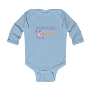 Cuddles and Crickets Baby Onesie
