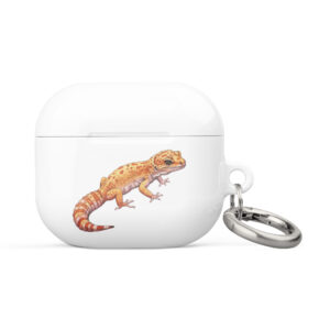 Leopard Gecko AirPods Case