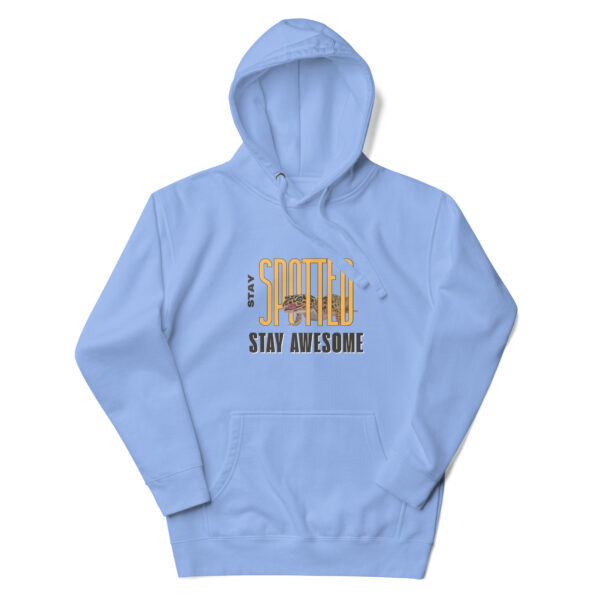 Stay Spotted Stay Awesome Hoodie - Image 17