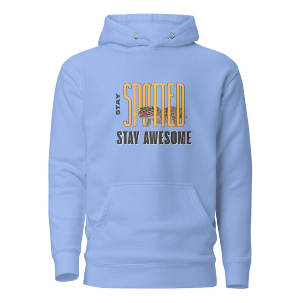 Stay Spotted Stay Awesome Hoodie - Image 7