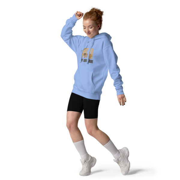 Stay Spotted Stay Awesome Hoodie - Image 11