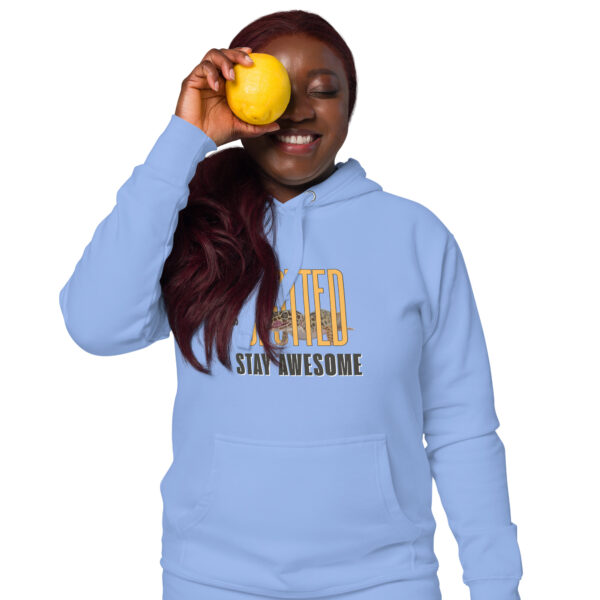Stay Spotted Stay Awesome Hoodie - Image 10