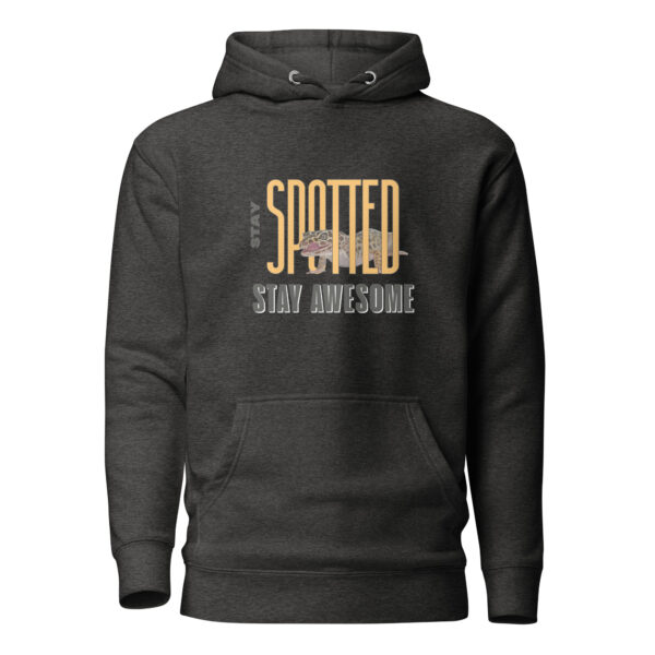 Stay Spotted Stay Awesome Hoodie - Image 3