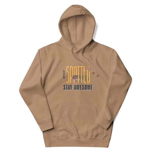 Stay Spotted Stay Awesome Hoodie - Image 16