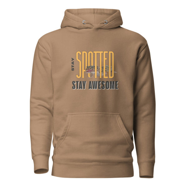 Stay Spotted Stay Awesome Hoodie - Image 6