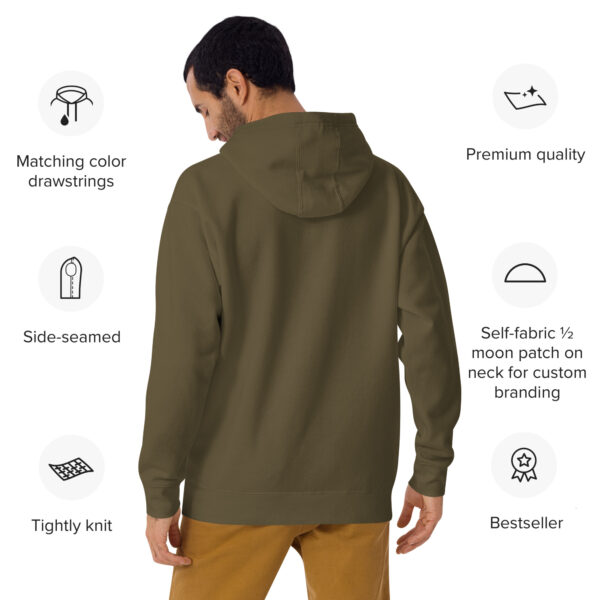 Stay Spotted Stay Awesome Hoodie - Image 9