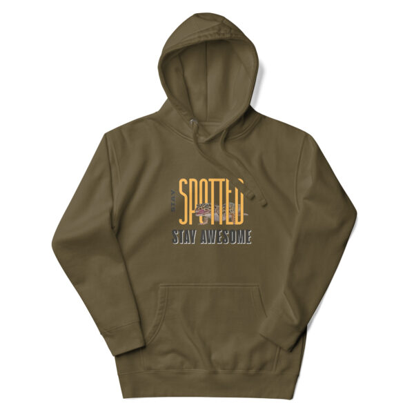 Stay Spotted Stay Awesome Hoodie - Image 14