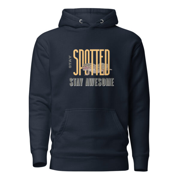 Stay Spotted Stay Awesome Hoodie - Image 2