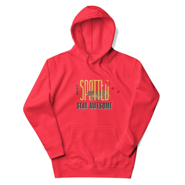 Stay Spotted Stay Awesome Hoodie - Image 15