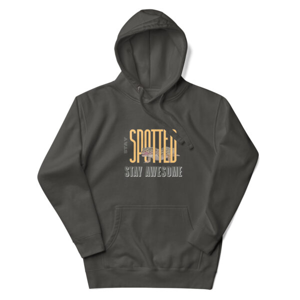 Stay Spotted Stay Awesome Hoodie - Image 13