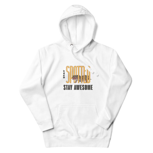 Stay Spotted Stay Awesome Hoodie - Image 19