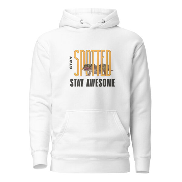 Stay Spotted Stay Awesome Hoodie - Image 8