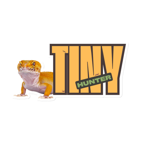 Leopard Gecko Tiny Hunter Magnet – Strong & Stylish - Image 3
