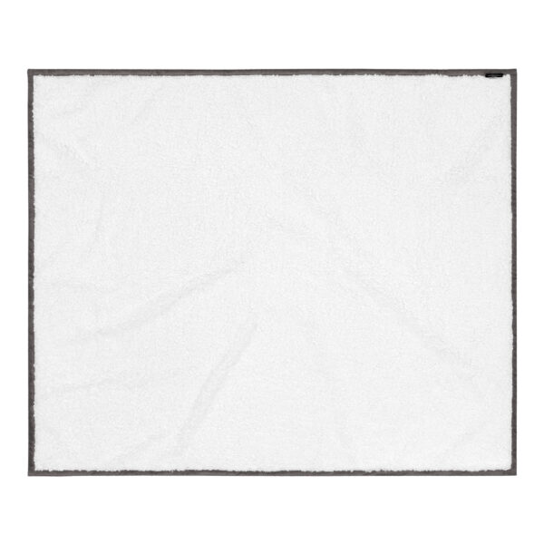 Premium Sherpa Blanket – Leopard Gecko Emblem - Image 2