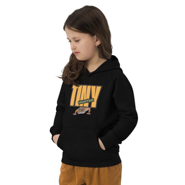 Tiny Hunter Kids Hoodie - Image 5