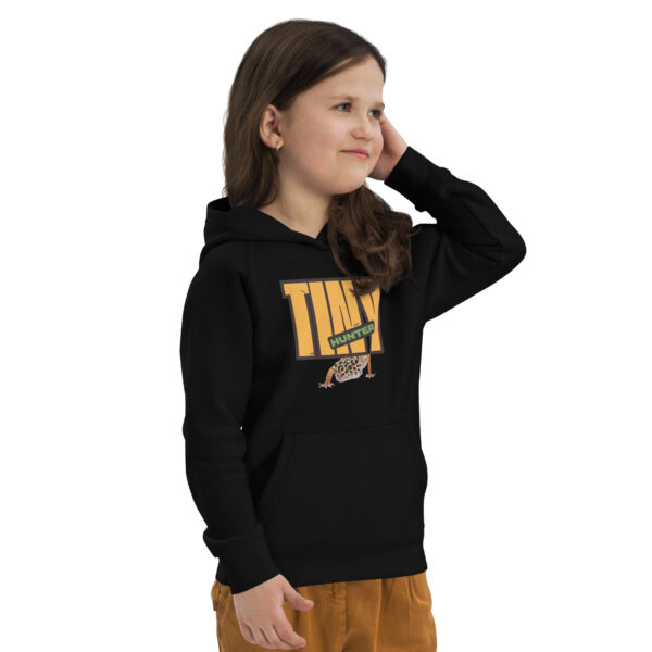 Tiny Hunter Kids Hoodie - Image 4