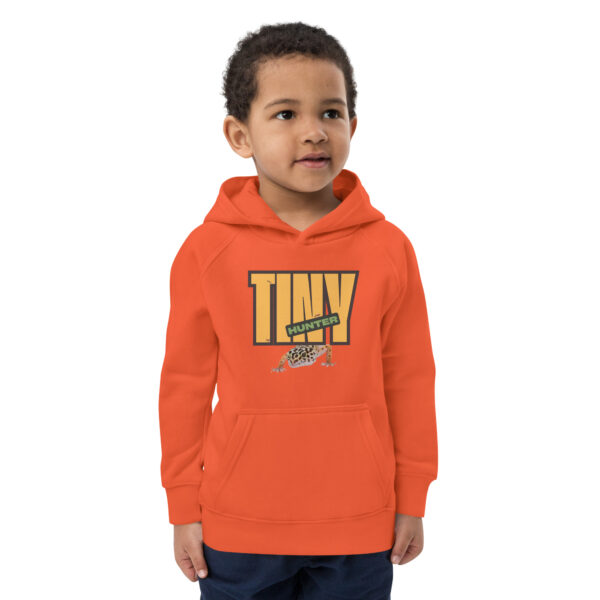 Tiny Hunter Kids Hoodie - Image 3