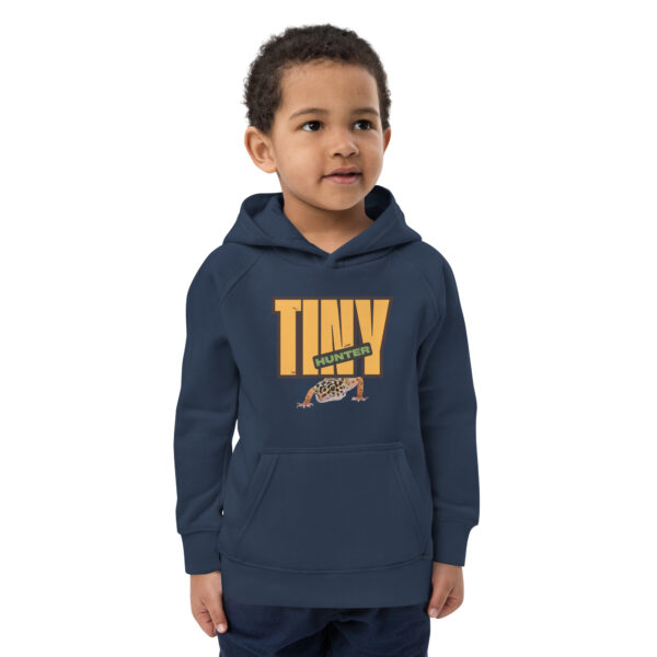 Tiny Hunter Kids Hoodie - Image 2