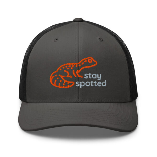 Stay Spotted Trucker Cap - Image 2
