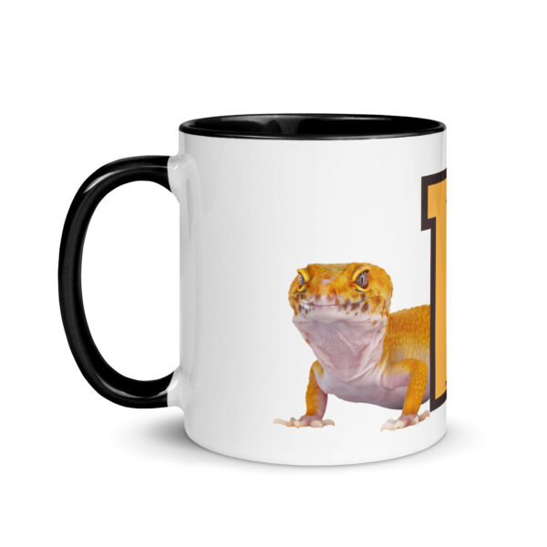 Tiny Hunter Gecko Mug - Image 4