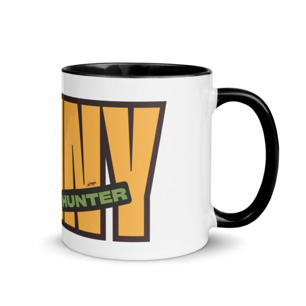 Tiny Hunter Gecko Mug - Image 7