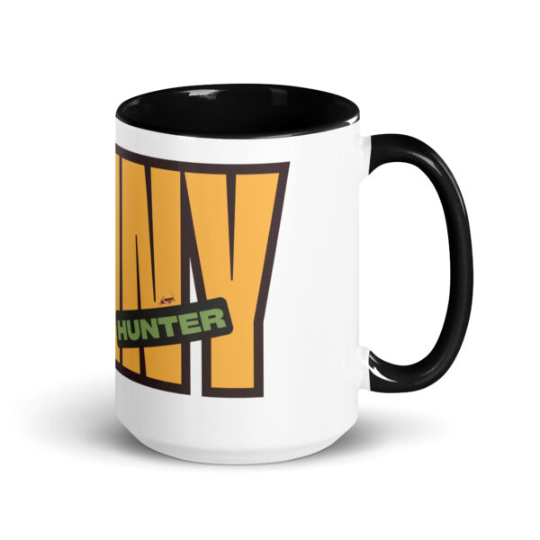 Tiny Hunter Gecko Mug - Image 16