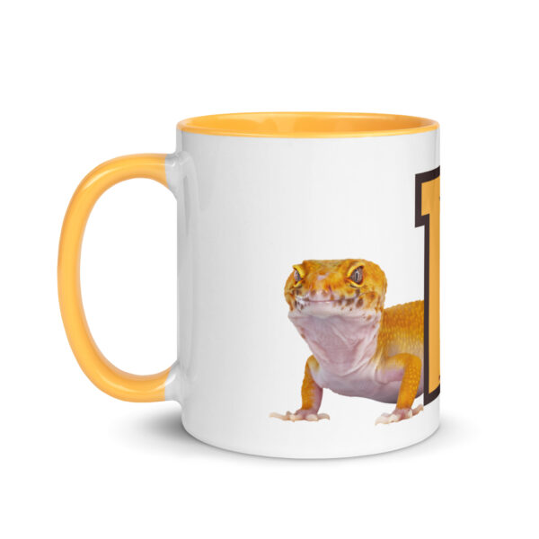 Tiny Hunter Gecko Mug - Image 5