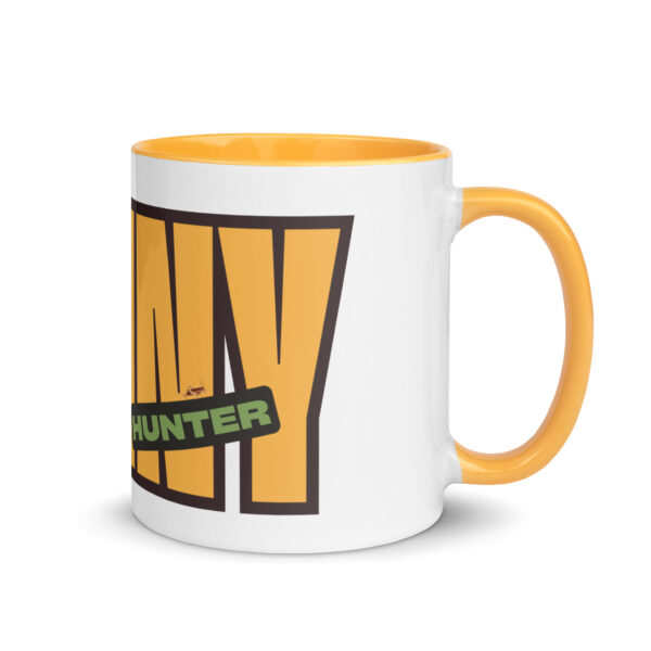 Tiny Hunter Gecko Mug - Image 8