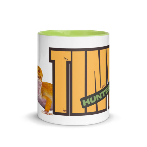 Tiny Hunter Gecko Mug - Image 3