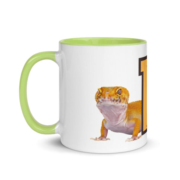 Tiny Hunter Gecko Mug - Image 6
