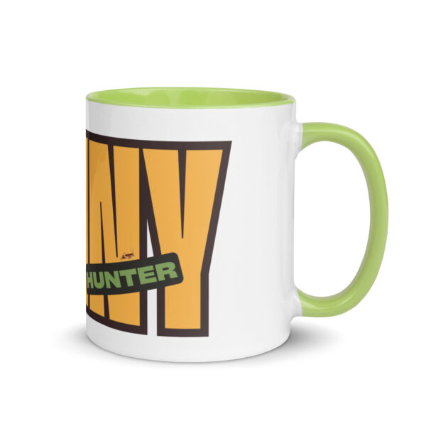 Tiny Hunter Gecko Mug - Image 9