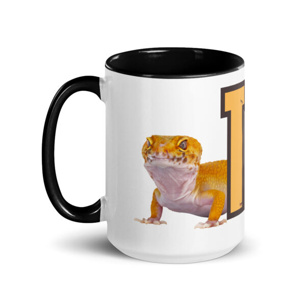 Tiny Hunter Gecko Mug - Image 15