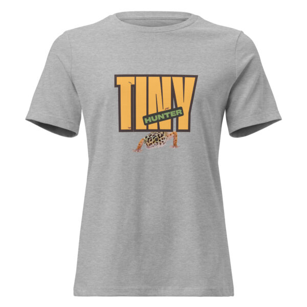 Tiny Hunter Women’s Relaxed T-Shirt - Image 6