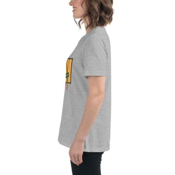 Tiny Hunter Women’s Relaxed T-Shirt - Image 14