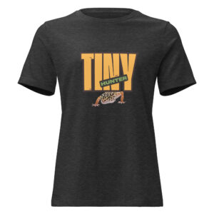Tiny Hunter Women’s Relaxed T-Shirt