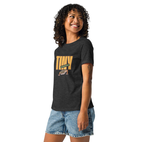 Tiny Hunter Women’s Relaxed T-Shirt - Image 12