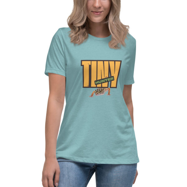 Tiny Hunter Women’s Relaxed T-Shirt - Image 10