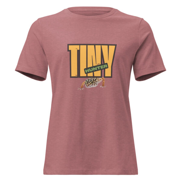 Tiny Hunter Women’s Relaxed T-Shirt - Image 3