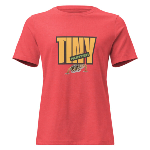 Tiny Hunter Women’s Relaxed T-Shirt - Image 2