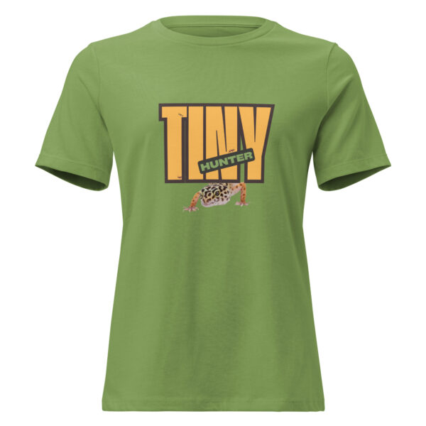 Tiny Hunter Women’s Relaxed T-Shirt - Image 4