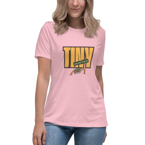 Tiny Hunter Women’s Relaxed T-Shirt - Image 15