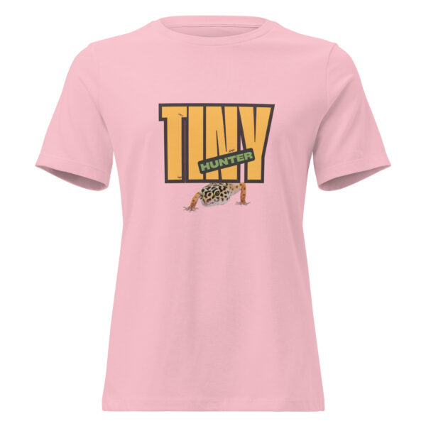 Tiny Hunter Women’s Relaxed T-Shirt - Image 7