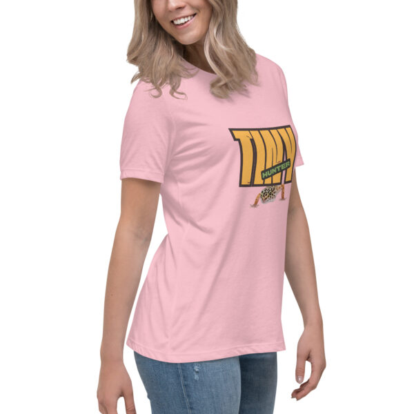 Tiny Hunter Women’s Relaxed T-Shirt - Image 17