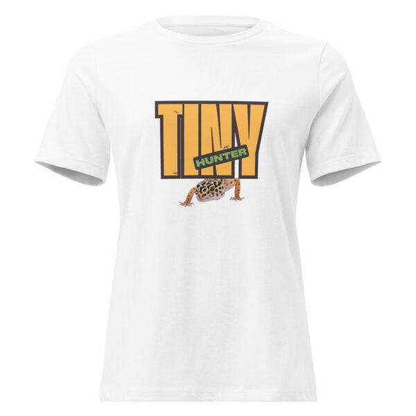Tiny Hunter Women’s Relaxed T-Shirt - Image 8