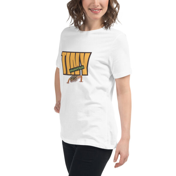 Tiny Hunter Women’s Relaxed T-Shirt - Image 13
