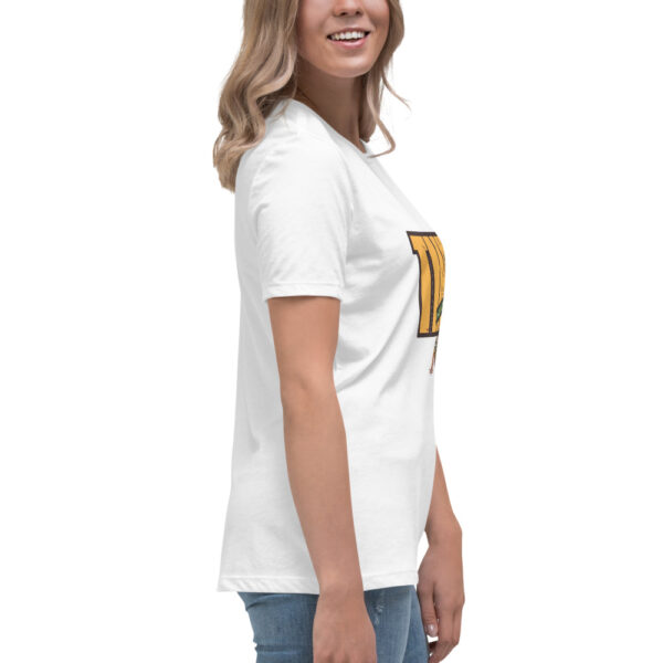 Tiny Hunter Women’s Relaxed T-Shirt - Image 18