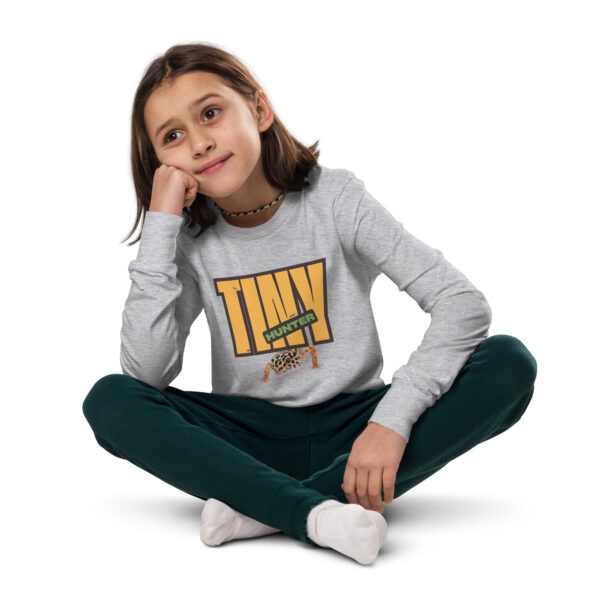 Tiny Hunter Youth Long Sleeve Tee - Image 8