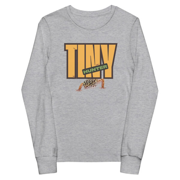 Tiny Hunter Youth Long Sleeve Tee - Image 4