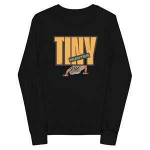 Tiny Hunter Youth Long Sleeve Tee