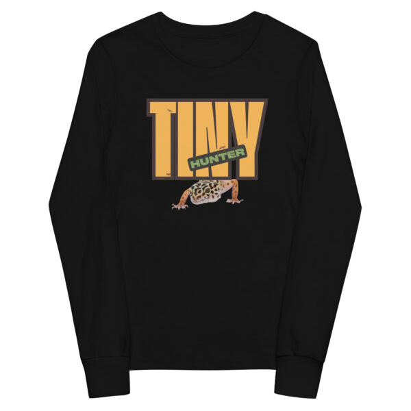 Tiny Hunter Youth Long Sleeve Tee
